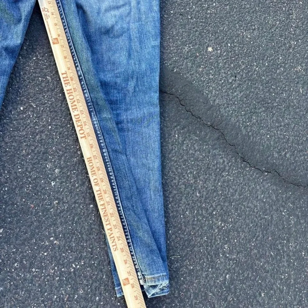 Levi's 511‎ Straight Leg Slim Fit Jeans34x30
